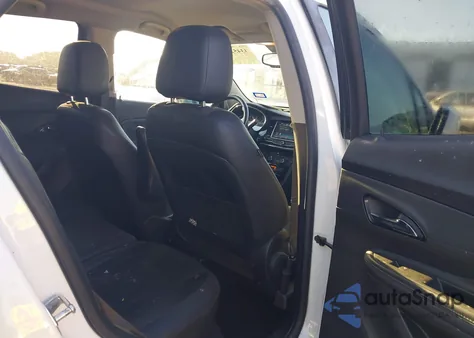 2020 Buick Encore Fwd Preferred from USA, damaged, VIN KL4CJASBXLB024811